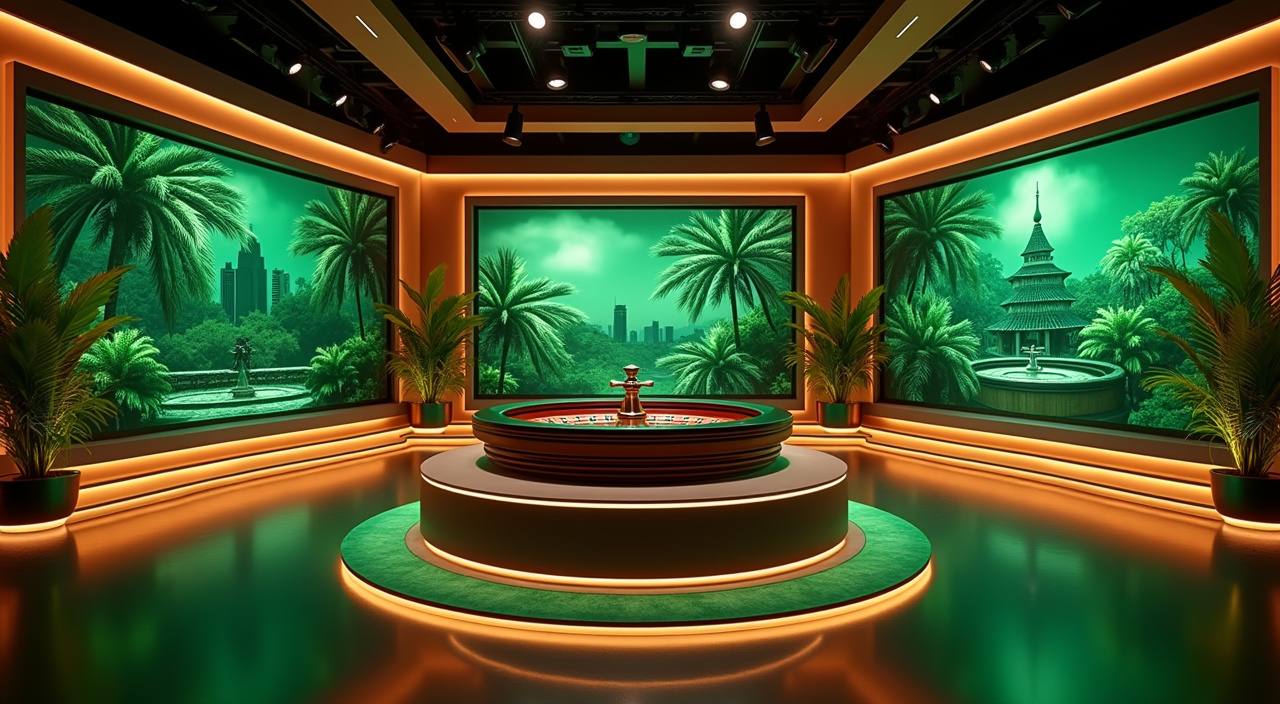 ototo4d Live Dealer Lobby